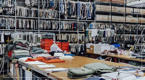 stone island factory